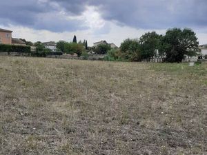 Vends terrain constructible