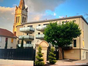 Appartement Type 3 BOURGOIN-JALLIEU