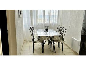 Appartement T2 vue mer – Résidence sécurisée secteur plage