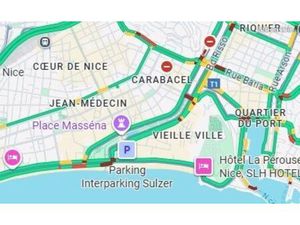 Je cherche à acheter un 2 pièces dans le centre de Nice