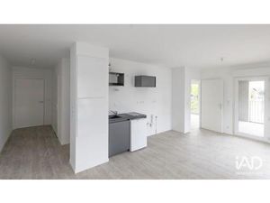 Vente Appartement 1 pièce