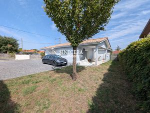 GUJAN-MESTRAS - MAISON À TRANSFORMER EN LOCAL PROFESSIONNEL SUR