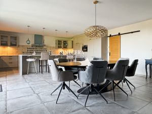 Maison de charme sur les hauteurs de Brantôme