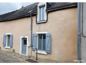 Maison de ville 110 m² Châteauroux Hyper Centre