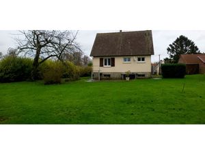 Pavillon individuel à 5 minutes de Criel sur Mer