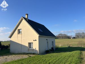 A vendre à MANIQUERVILLE  Maison d'Habitation T5  terrain 11