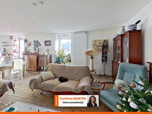 Maison à vendre 8 pièces SAINT JEAN LA POTERIE (56)