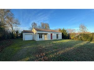 Maison Saint Maixent L Ecole 4 pièce(s)