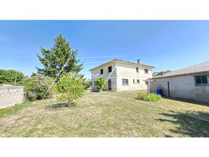 Maison à rénover 186m2 6 pièces