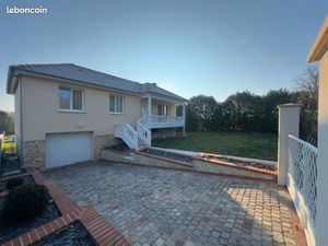 Maison de caractère en pleine nature  à quelques minutes de Deauville
