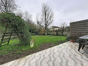 Maison Vertou - Beautour  2 chambres  et bureau - commodités