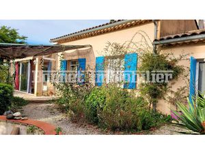 NYONS villa de plain-pied fonctionnelle