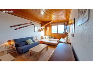 Studio 1 pièce 31 m²