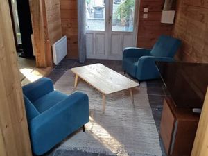 T2 meublé à louer à l'année Bègles  quartier Berthelot