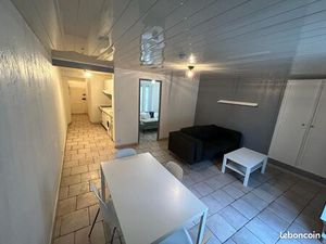 T2 meublé 38 m² – Proche RER C