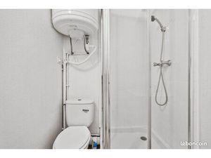 Studio 1 pièce 18 m²