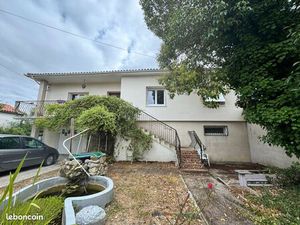 Location maison individuelle/ jardin/ grand garage t5 jegun