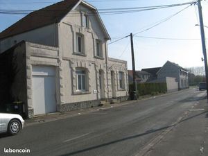 Appartement 1° étage Beaurainville