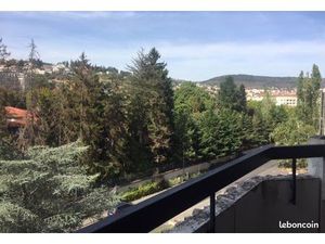 Bel F2 au 5ème étage du Carrefour Europe