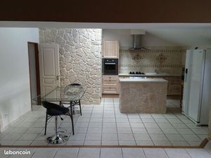 Bel appartement 80m² au barroux
