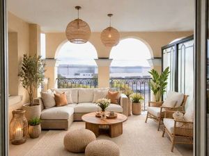 3 pièces neuf lumineux