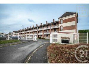 Appartement F4 à vendre - 4 pièces - 82 06 m2 - Maubeuge - 59 - NORD-PAS-DE-CALAIS