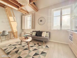 Appartement 2 pièces 20 m²