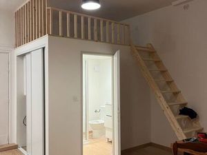Studio 1 pièce 27m2