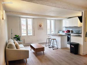 T2 Rénové Jean Jaures