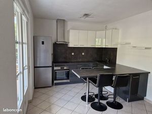 Location meublée avec garage