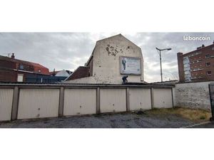 Garage sécurisé Lomme