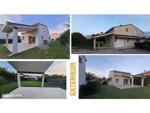 Loue Maison 4 pièces Cornebarrieu