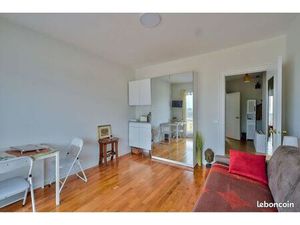 Jolie T2 coquet avec vue magnifique