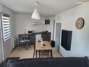 Location studio meublé