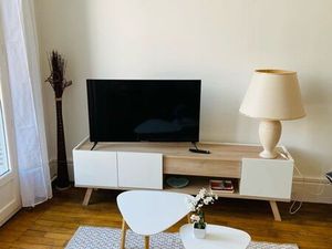 ? Appartement meublé à louer – 45 m² en plein cœur de Blois