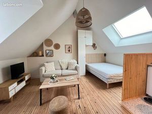 Studio meublé 25m2