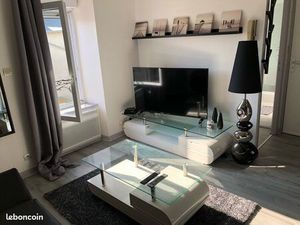 Appartement T2 duplex meublé