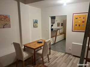 Appartement meublé pour situation temporaire 40 m2