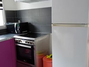 Appartement T2 meublé avec place parking