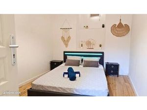 Spacieux appartement T3 Clim