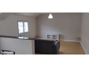 Grand T2 BIS meublé 55 m² – Centre Varades