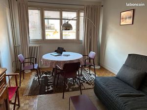 À louer bail mobilité de janvier à juin