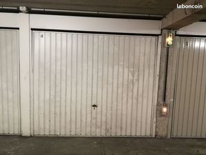 Box sécurisé proche des cinq avenues