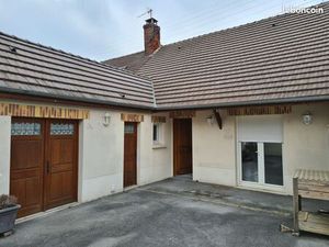 Location maison 2 chambres à Estrées-Saint-Denis