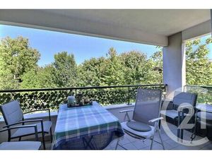 Appartement F3 à vendre - 3 pièces - 68 57 m2 - Antony - 92 - ILE-DE-FRANCE