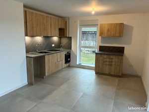 Appartement 4 pièces - 1ère occupation