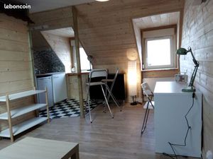 Studio meublé Brest