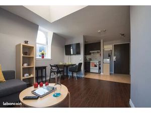 Charmant T2 bis Meublé de 48m² Idéalement Situé 