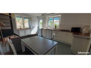 Duplex 35m2 terrasse privative