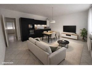 Appartement T3 au centre ville de Morteau - proche des commerces